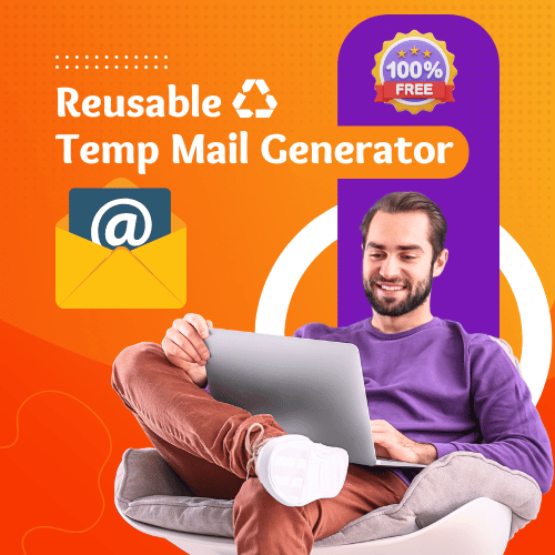 Reusable-Temp-Mail-Generator