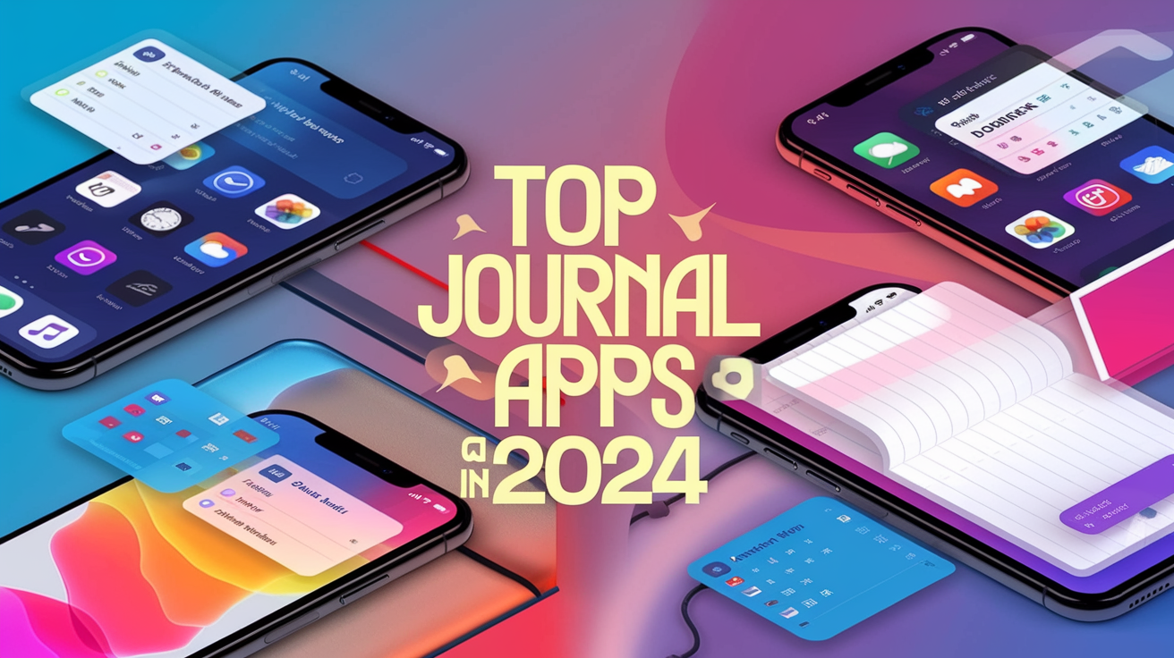 Top Journal Apps for Android & iOS in 2024