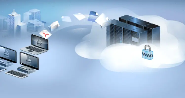 How Does Cloud Backup Work?