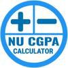 NU Honours CGPA Calculator