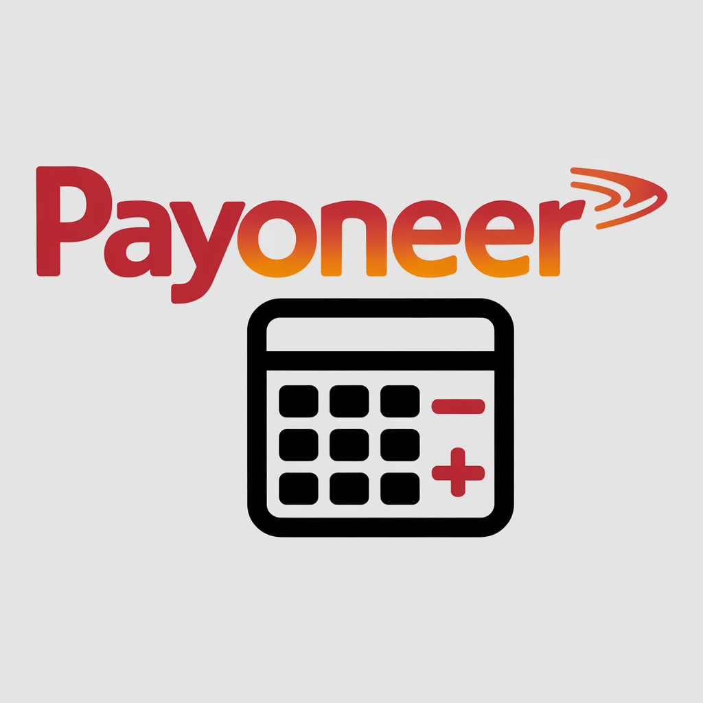 Payoneer Fee Calculator