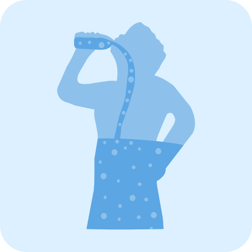 Daily Water Intake Calculator