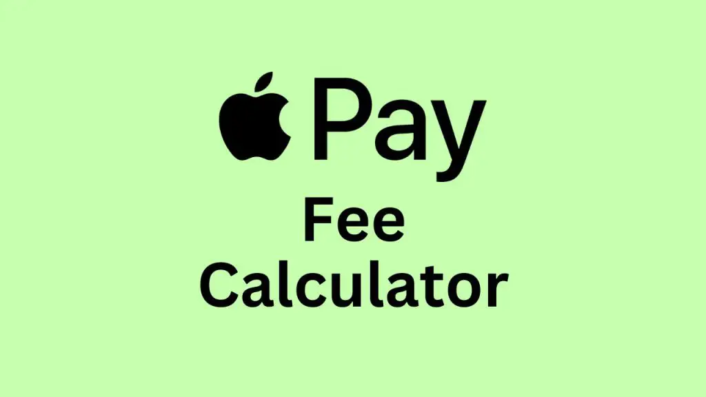 Apple-Pay-Fee-Calculator