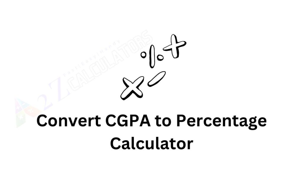 Convert-CGPA-to-Percentage-Calculator