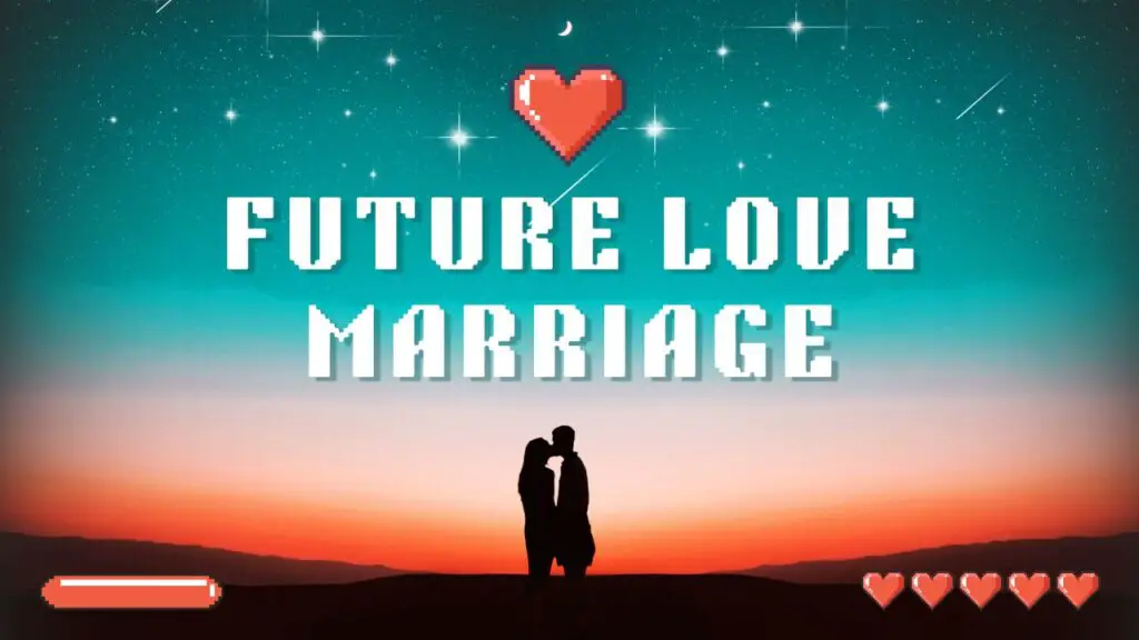 Future Love Marriage Calculator
