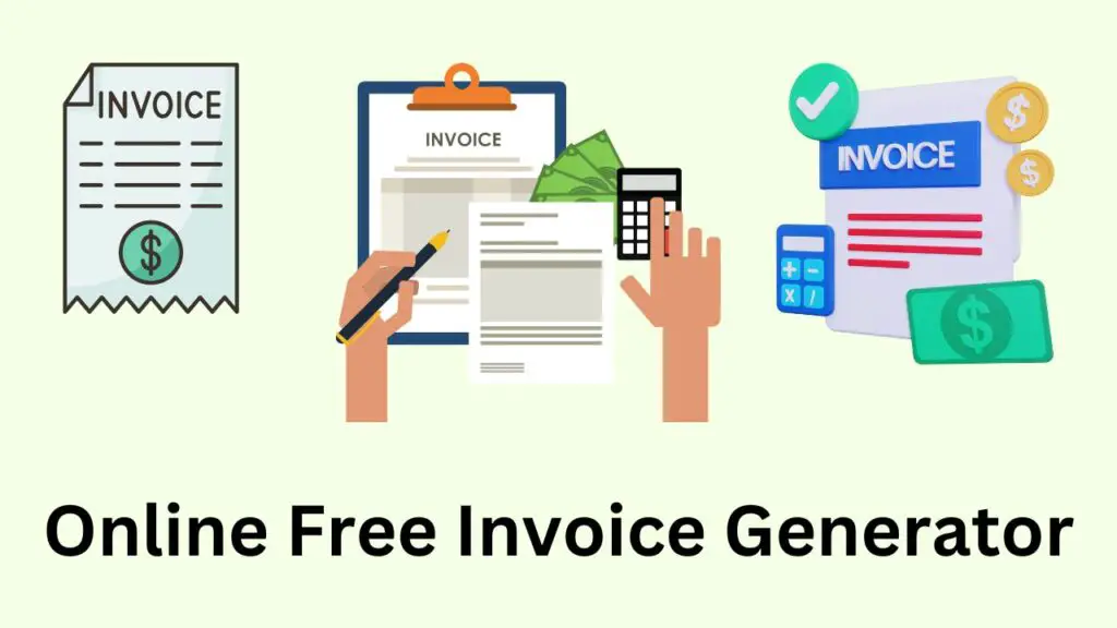 Online-Free-Invoice-Generator