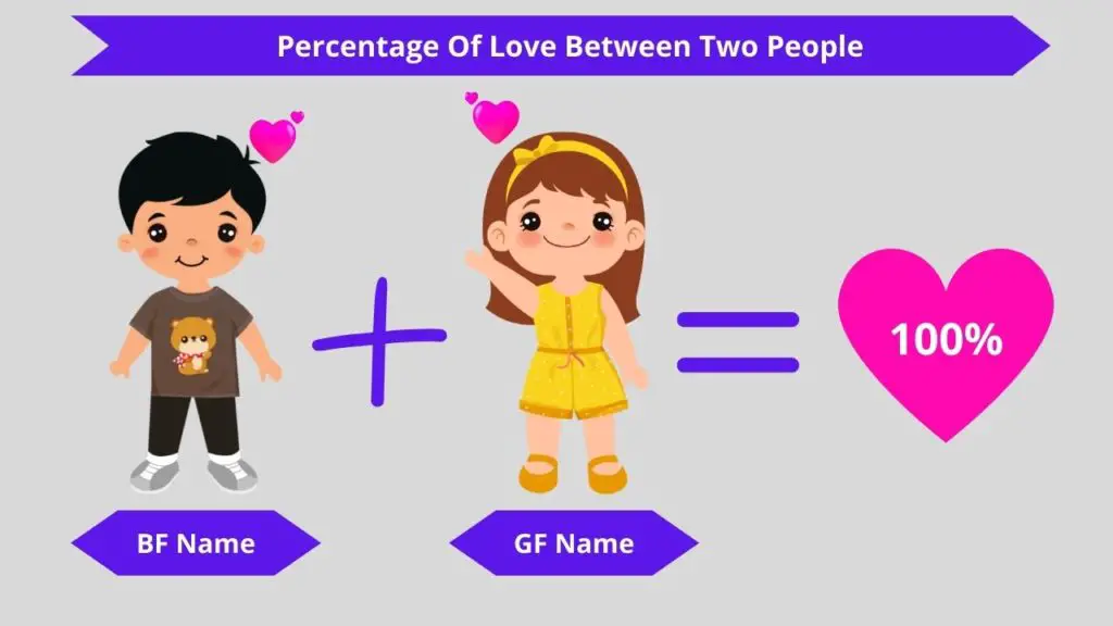 percentage-of-love-between-two-people