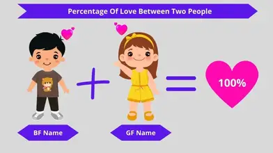 Ultimate Love Tester Quiz. 100% Accurate Calculator