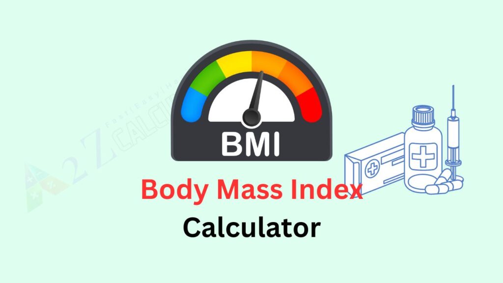 (Body Mass Index) BMI Calculator