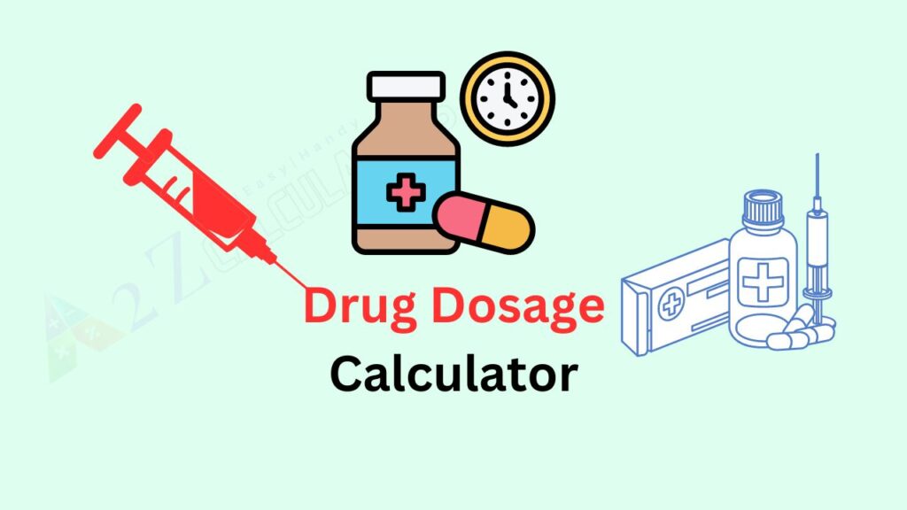 Drug-Dosage-Calculator-Online