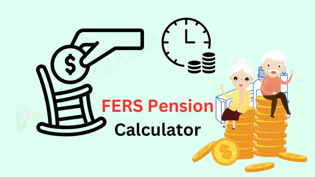 FERS Pension Calculator Online
