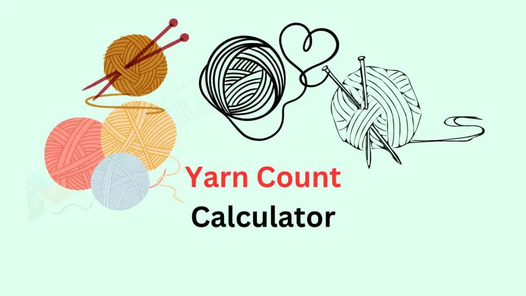 Yarn Count converter