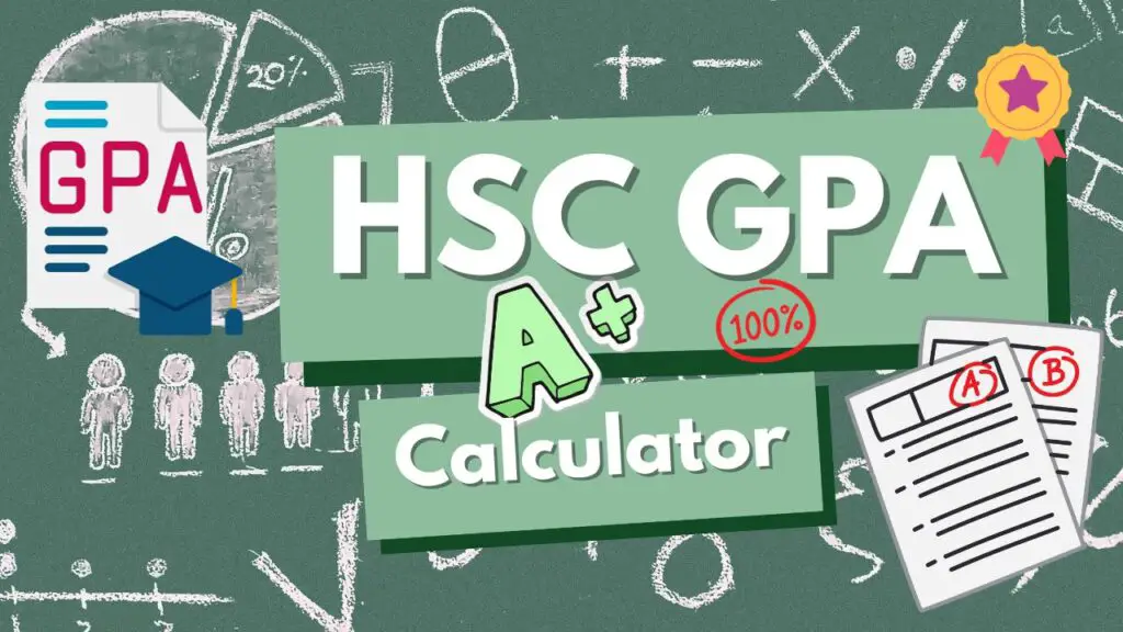 HSC-GPA-Calculator-Online