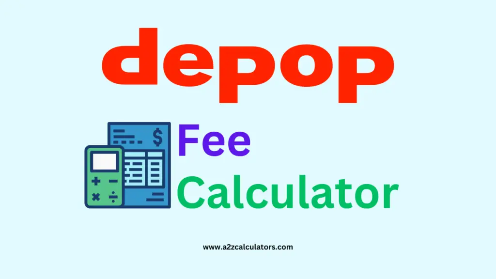 Depop-Fee-Calculator